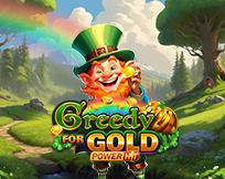 Greedy for Gold Power Hit